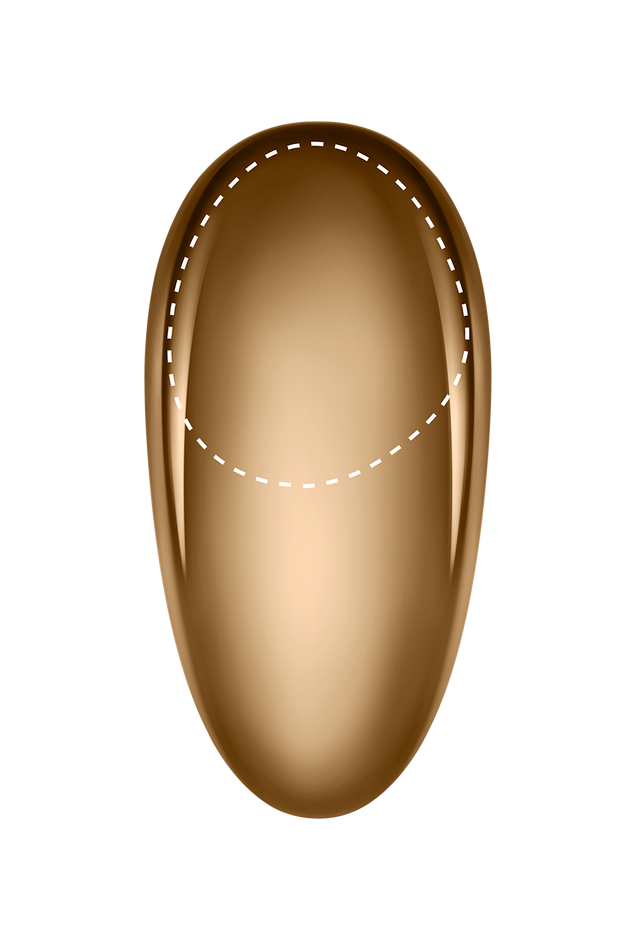 WARM BRONZE PVD