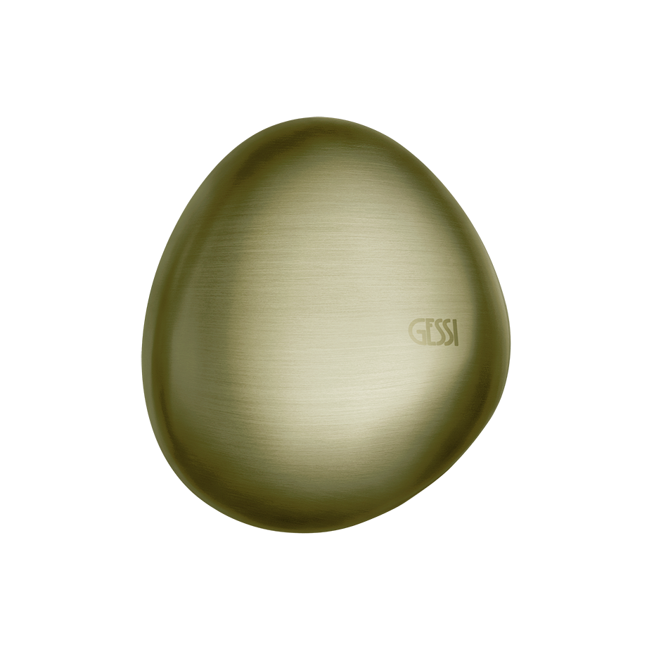 BRASS BRUSHED PVD