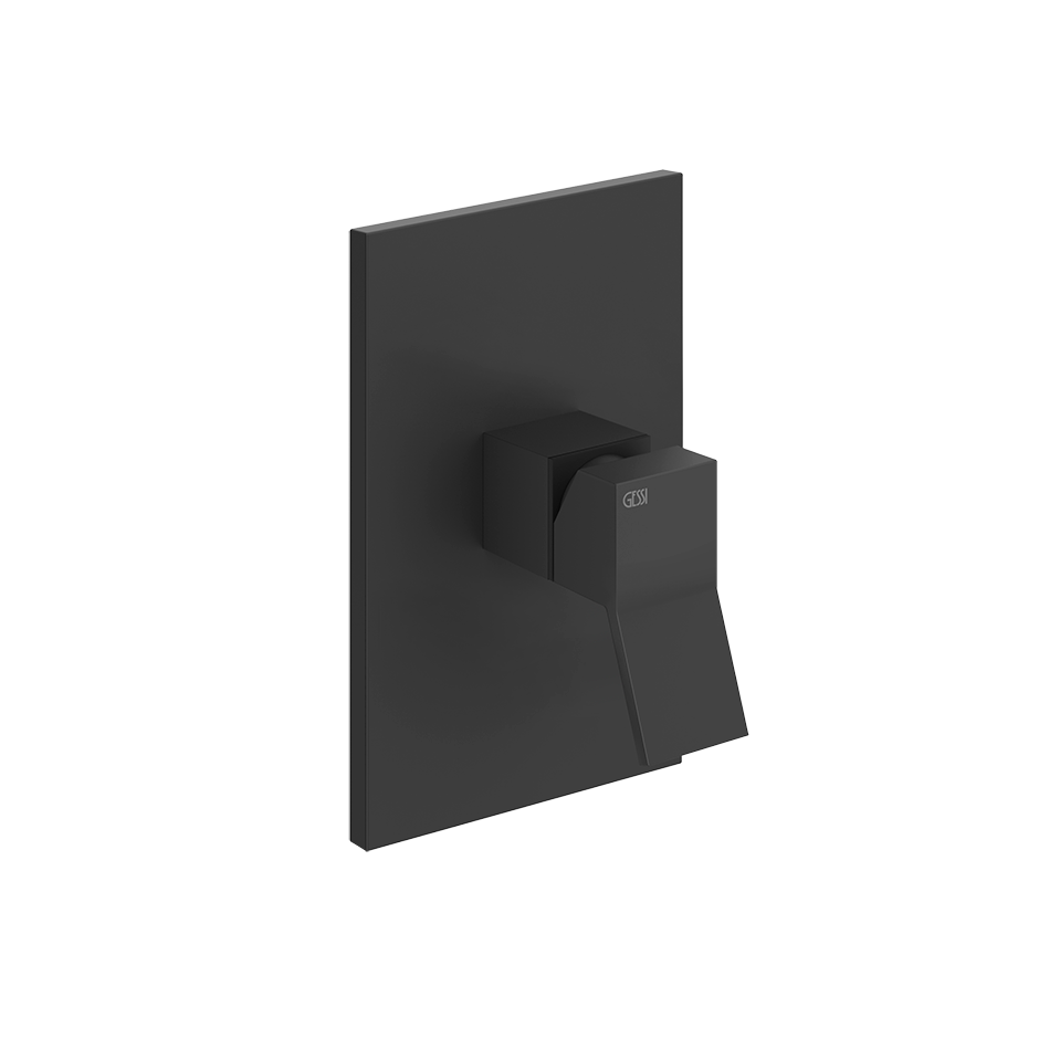 MATTE BLACK