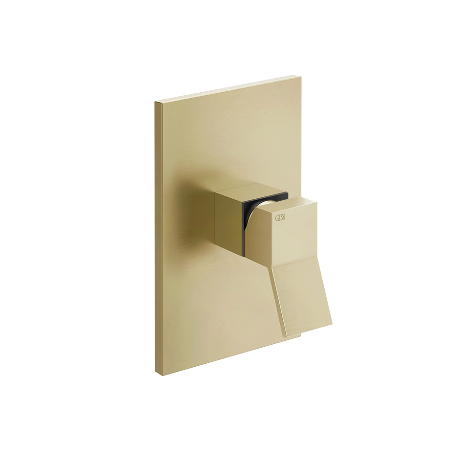 BRASS BRUSHED PVD