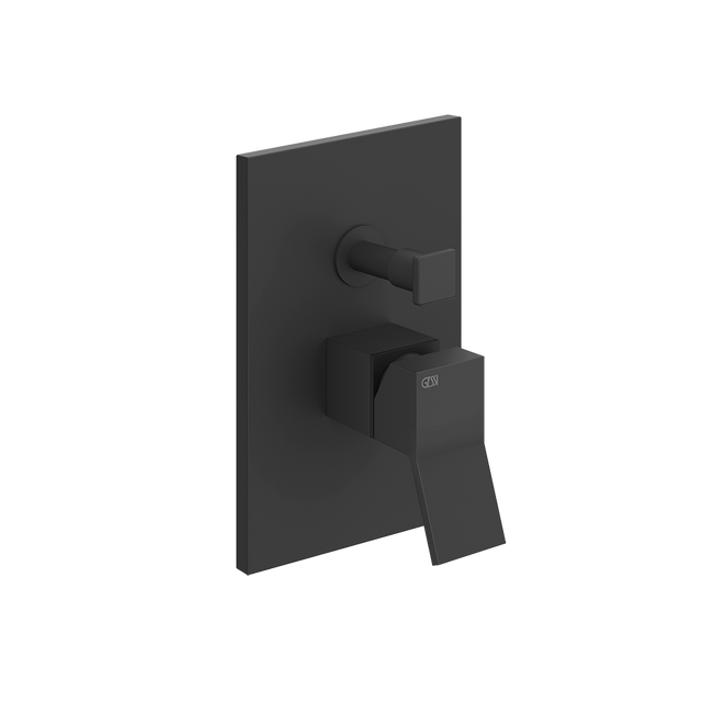 MATTE BLACK