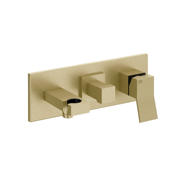 BRASS BRUSHED PVD