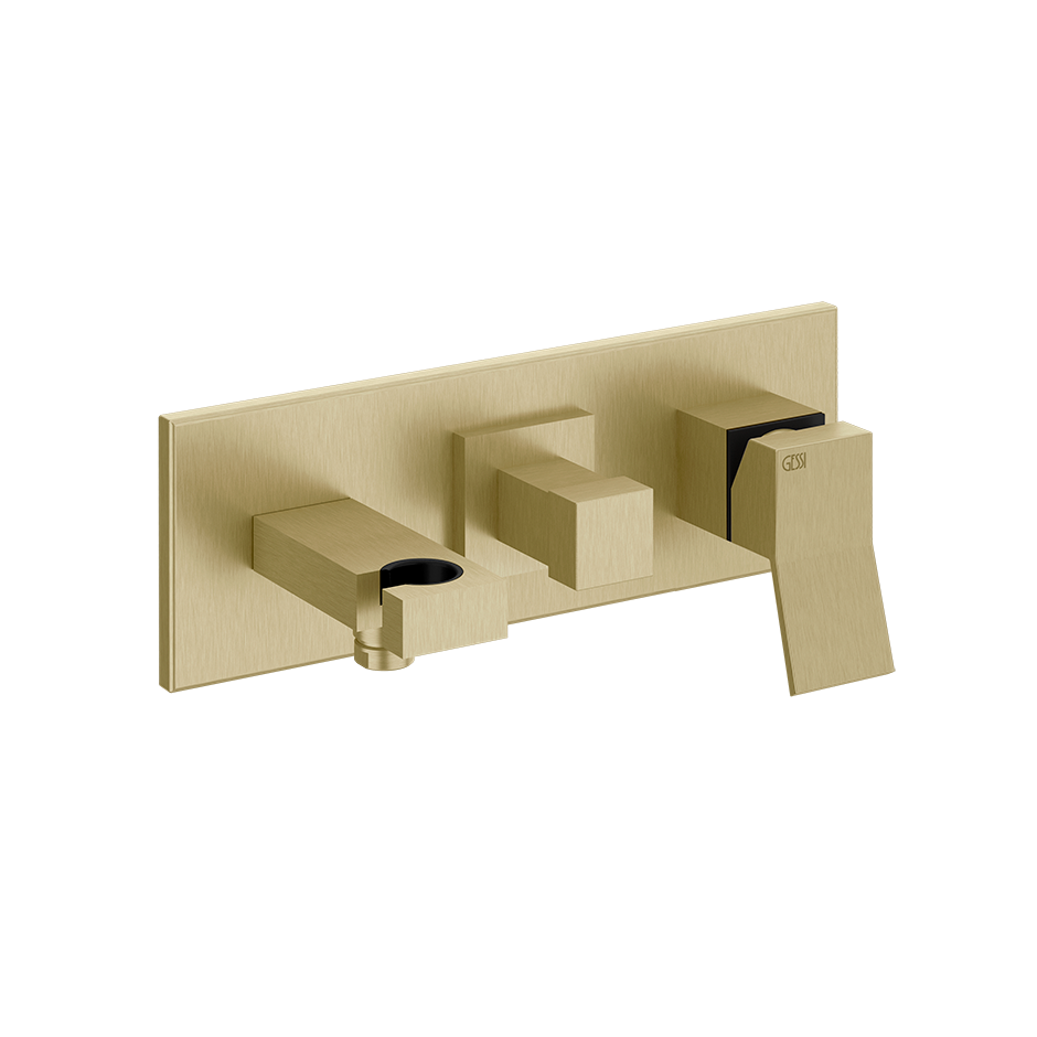 BRASS BRUSHED PVD