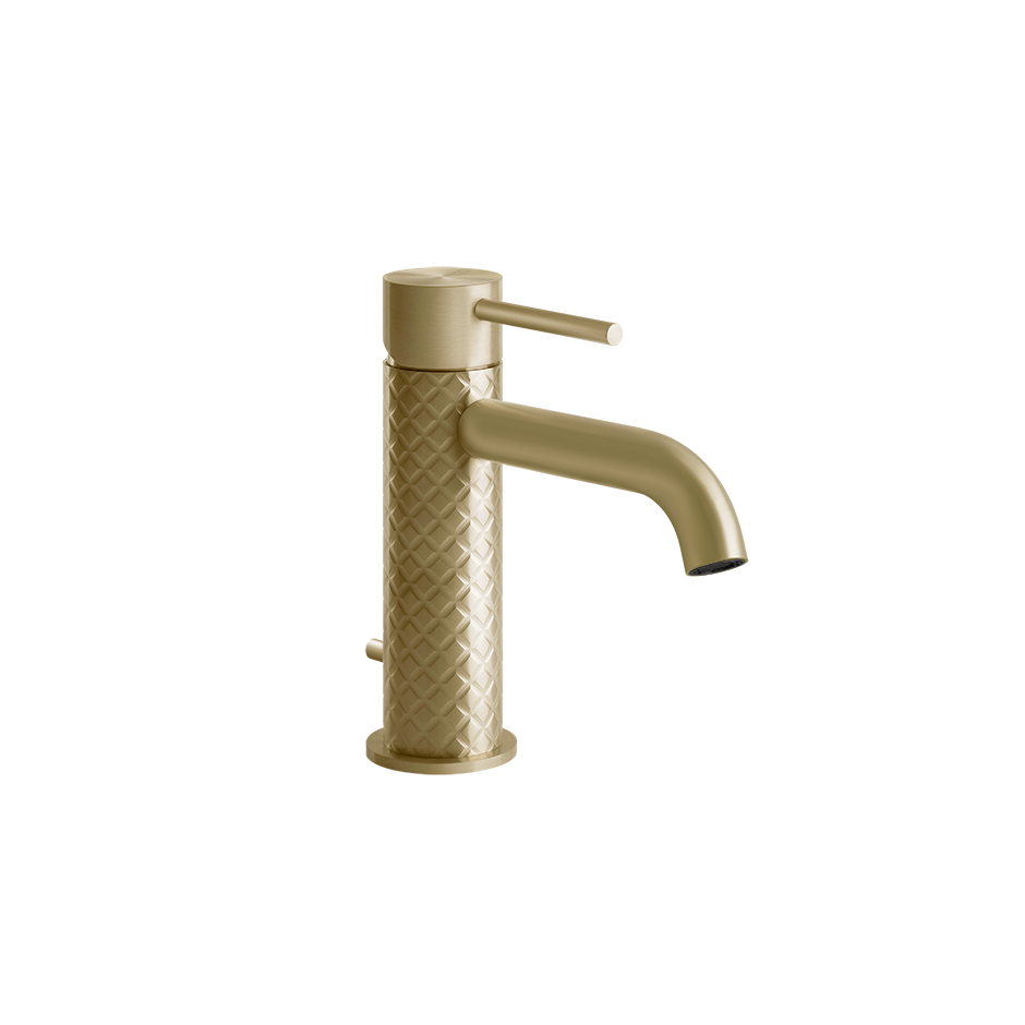 BRASS BRUSHED PVD