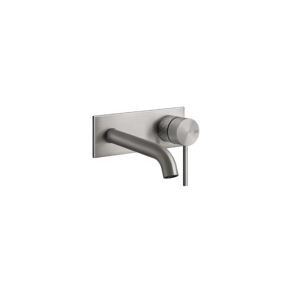 STEEL BRUSHED