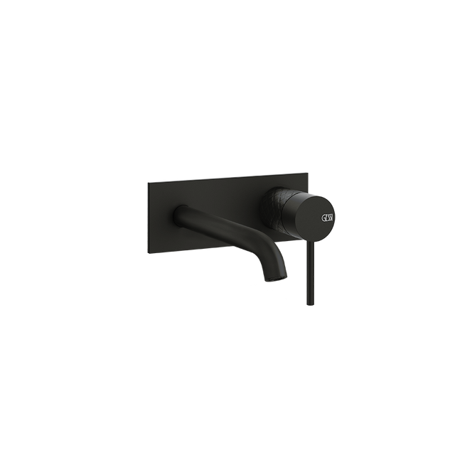 MATTE BLACK