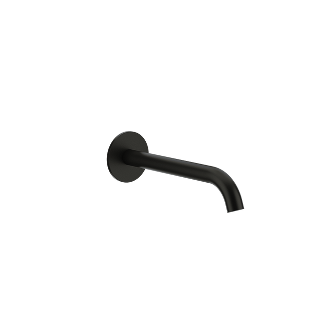 MATTE BLACK