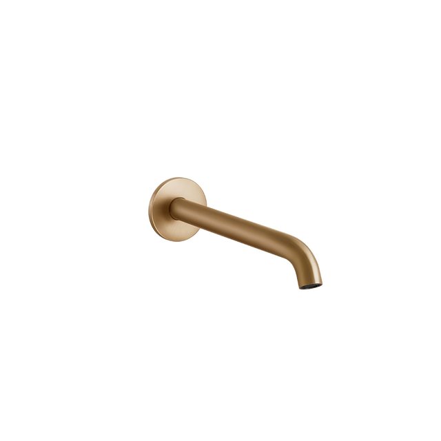 Gessi316 54210 Wall-Mounted Basin Spout