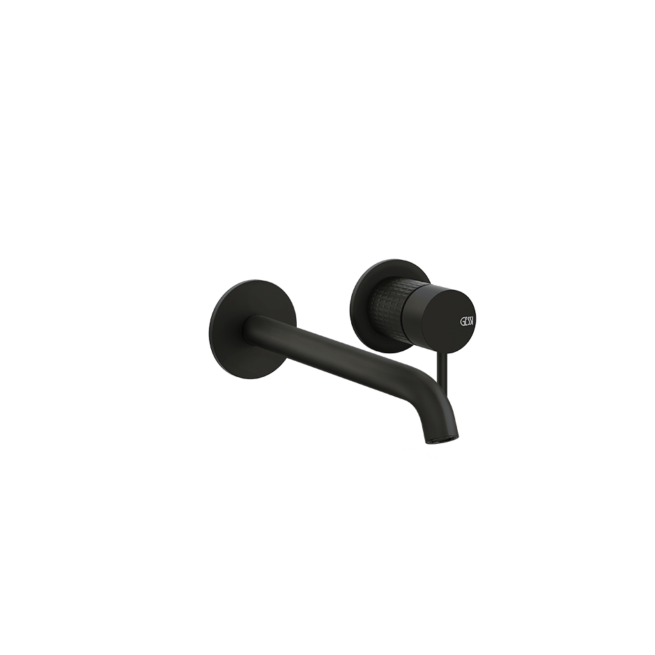 MATTE BLACK