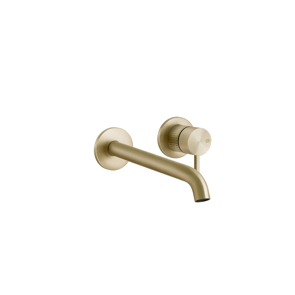 BRASS BRUSHED PVD