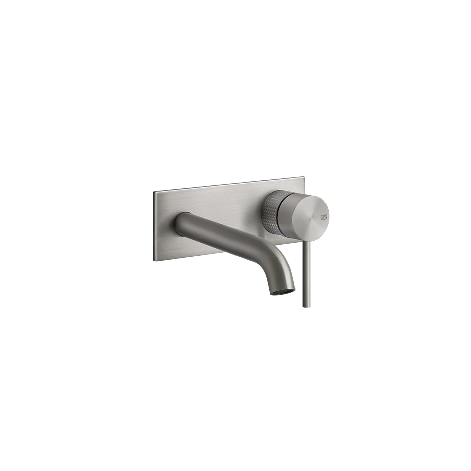 STEEL BRUSHED
