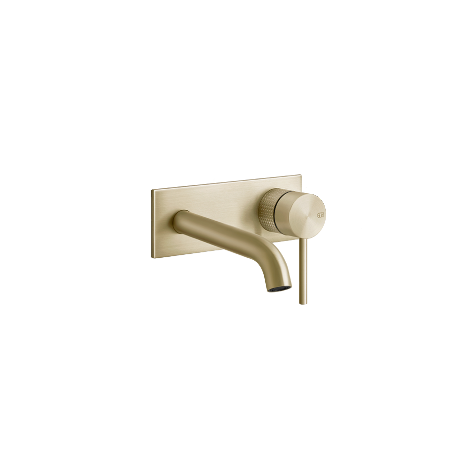 BRASS BRUSHED PVD