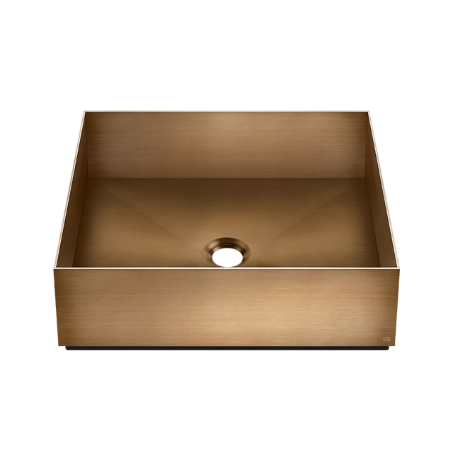 Stainless Steel Countertop Washbasin 54605