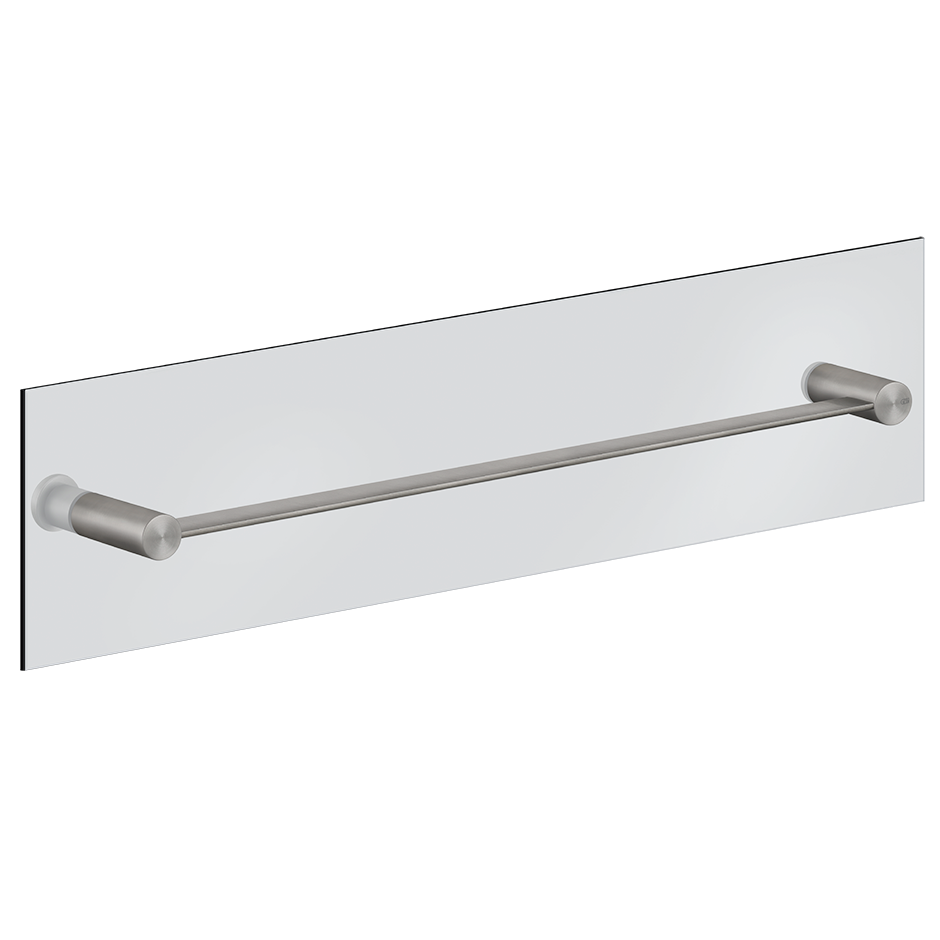 STEEL BRUSHED