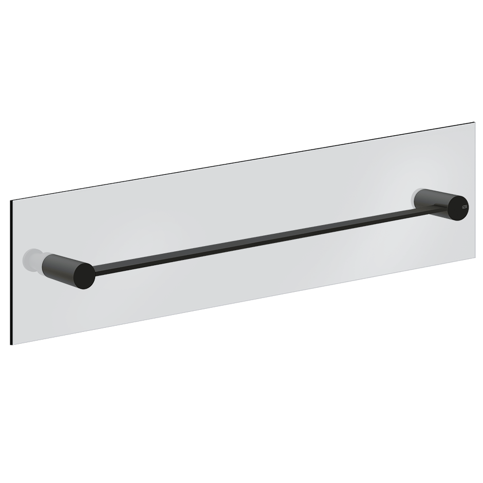 MATTE BLACK