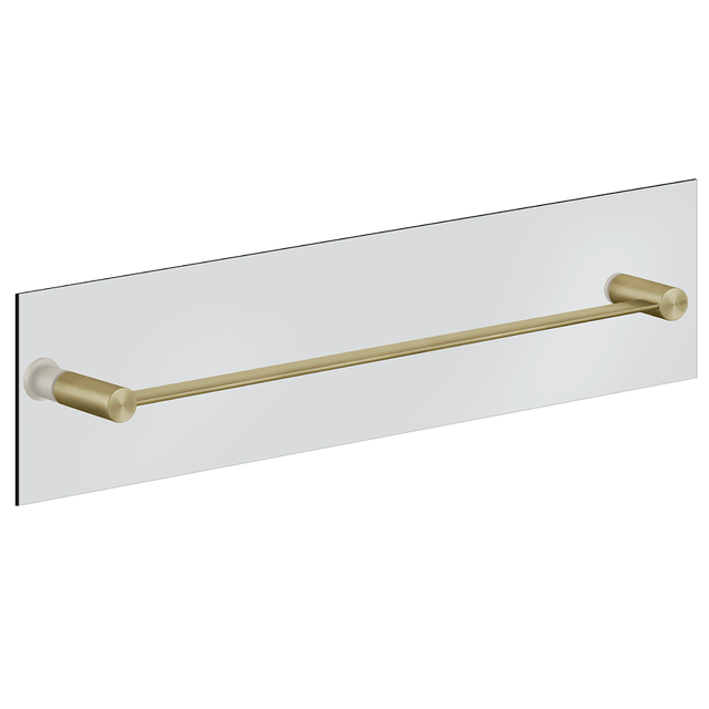BRASS BRUSHED PVD