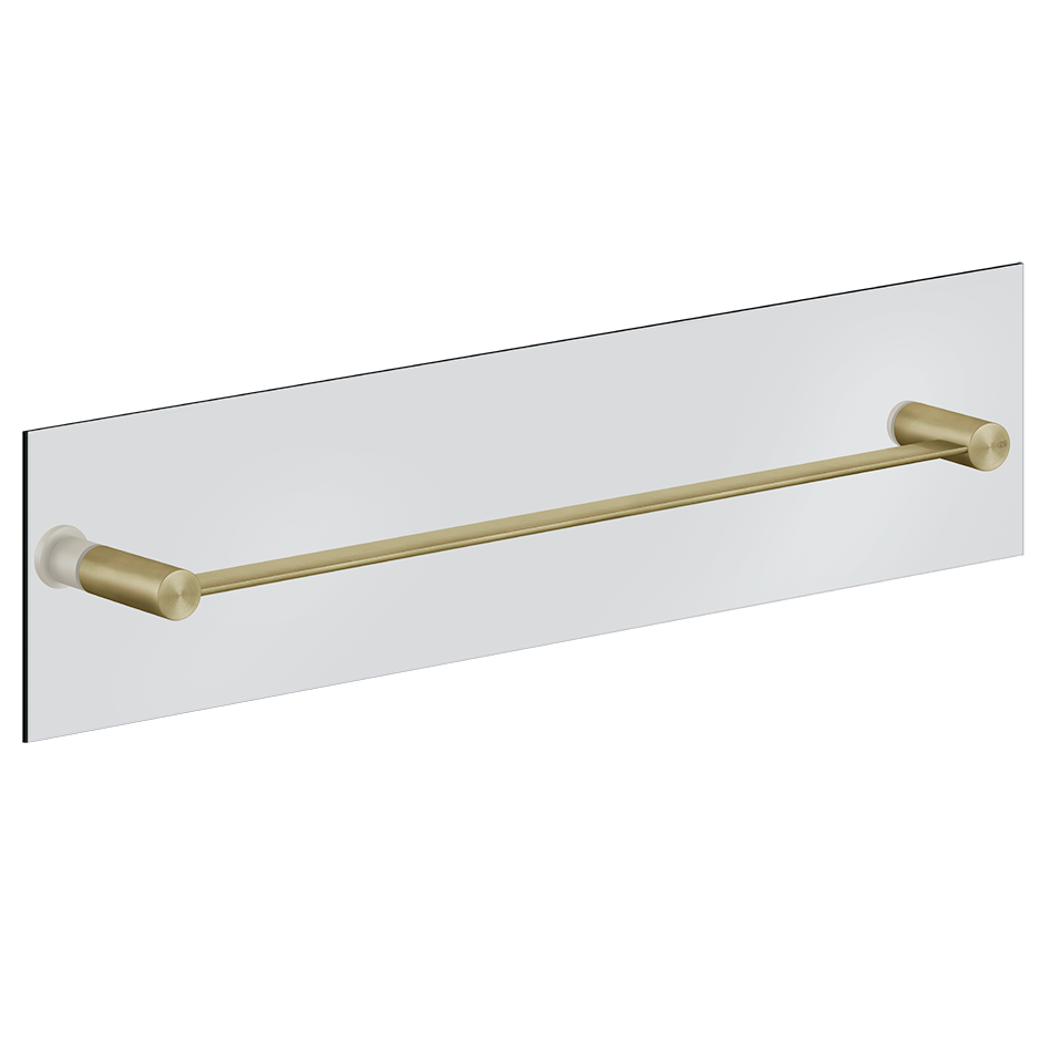 BRASS BRUSHED PVD