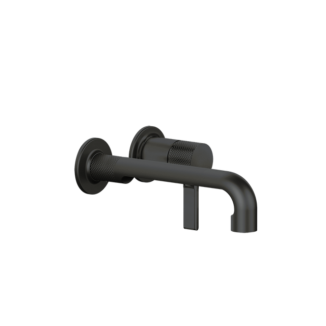 MATTE BLACK