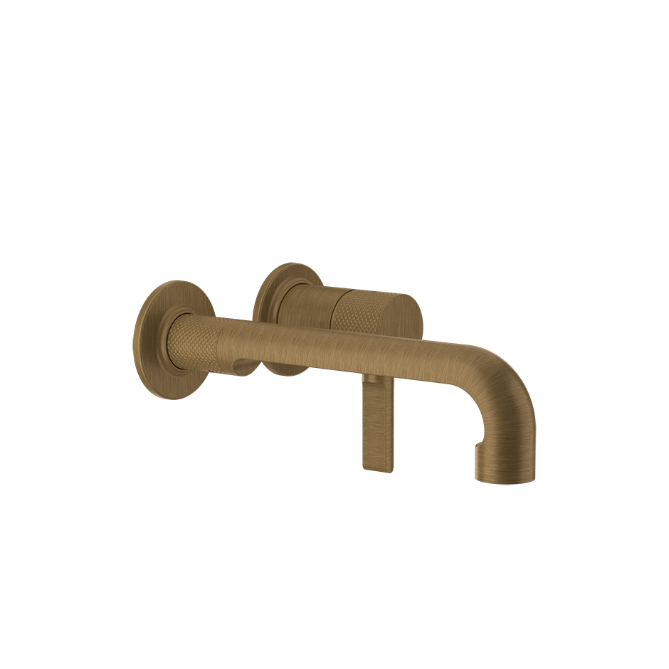 ANTIQUE BRASS