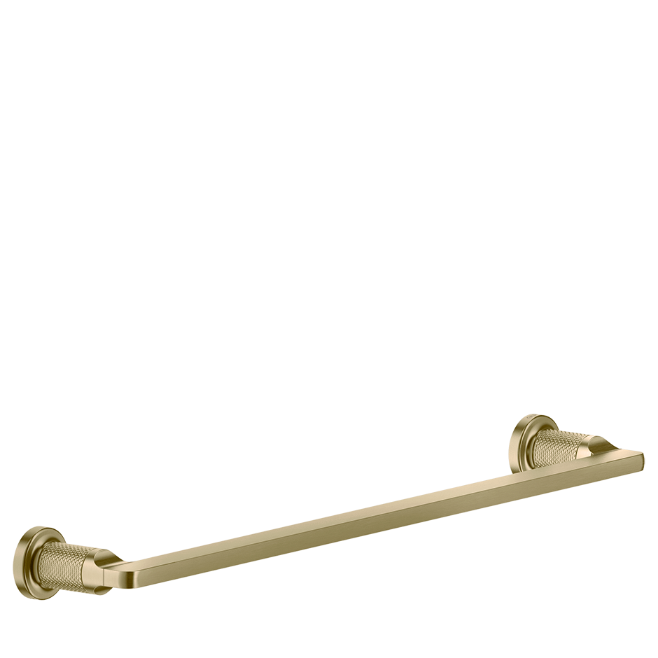 BRASS BRUSHED PVD