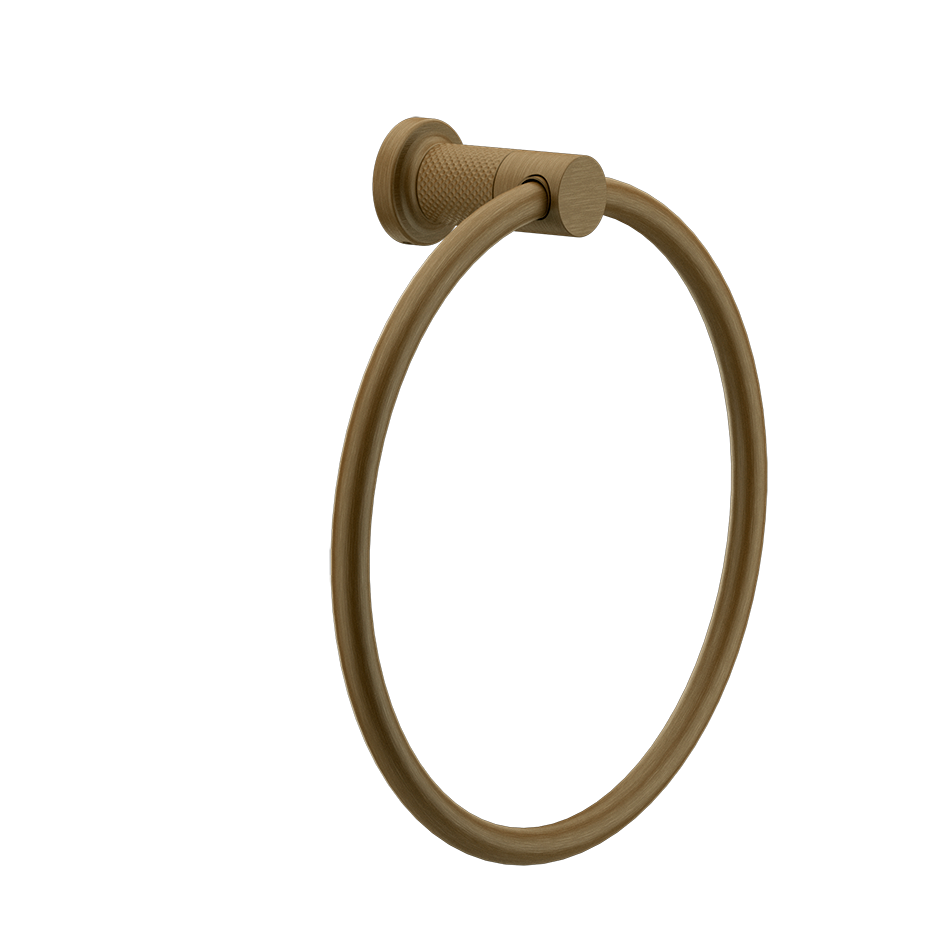 ANTIQUE BRASS
