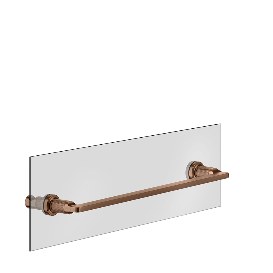 COPPER BRUSHED PVD