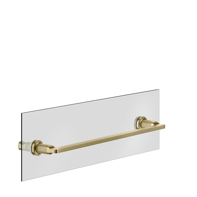 BRASS BRUSHED PVD