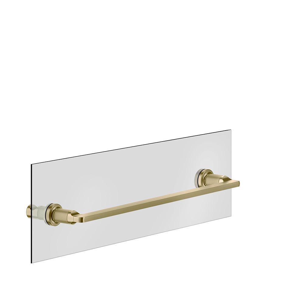BRASS BRUSHED PVD