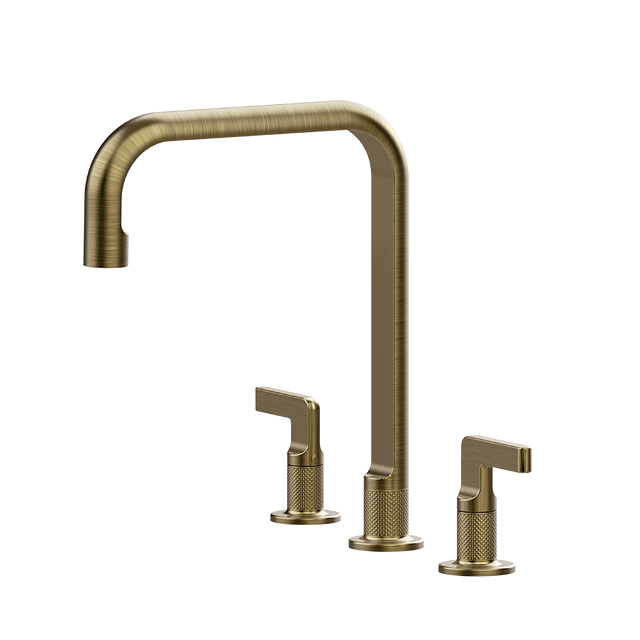 ANTIQUE BRASS