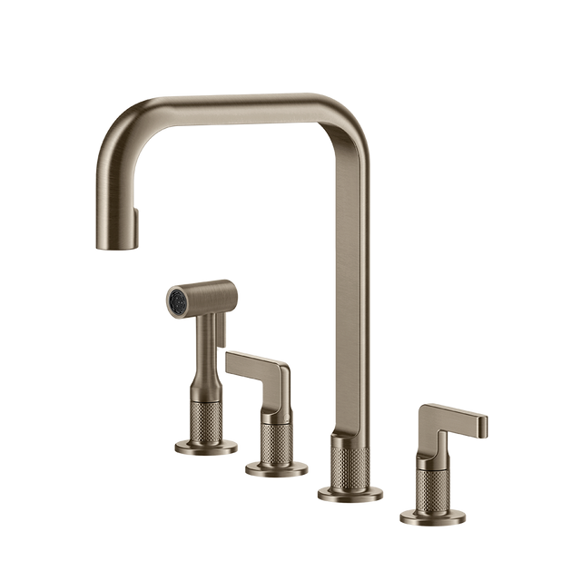 FINOX BRUSHED NICKEL