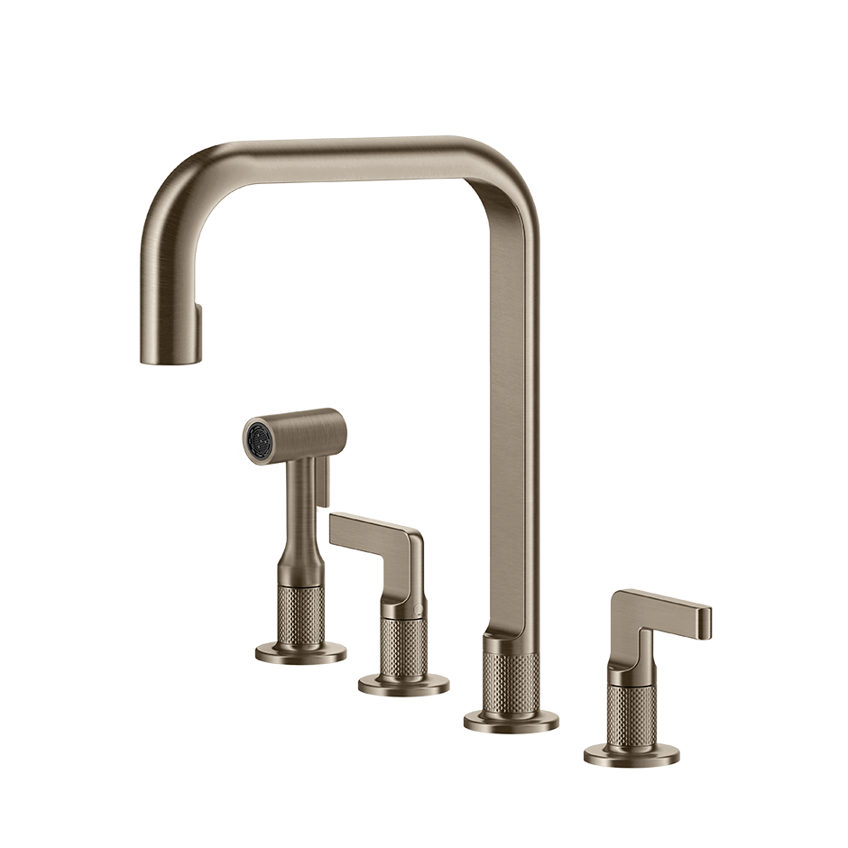 FINOX BRUSHED NICKEL
