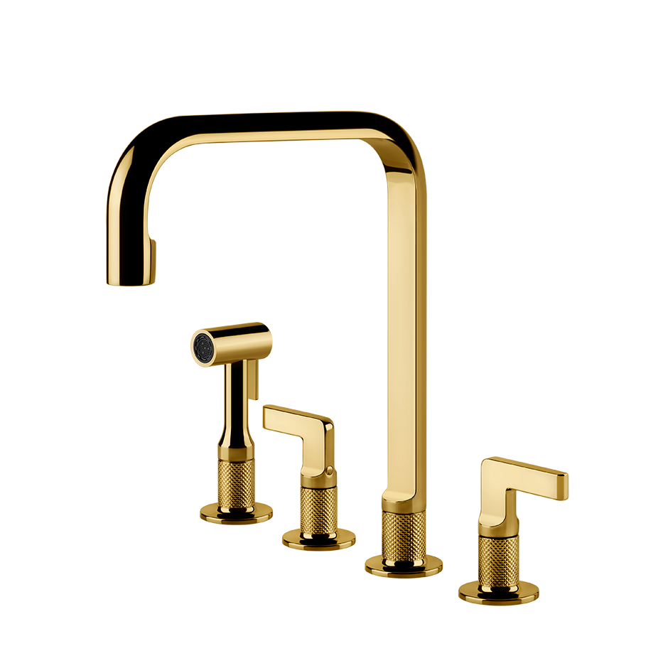 GOLD PVD