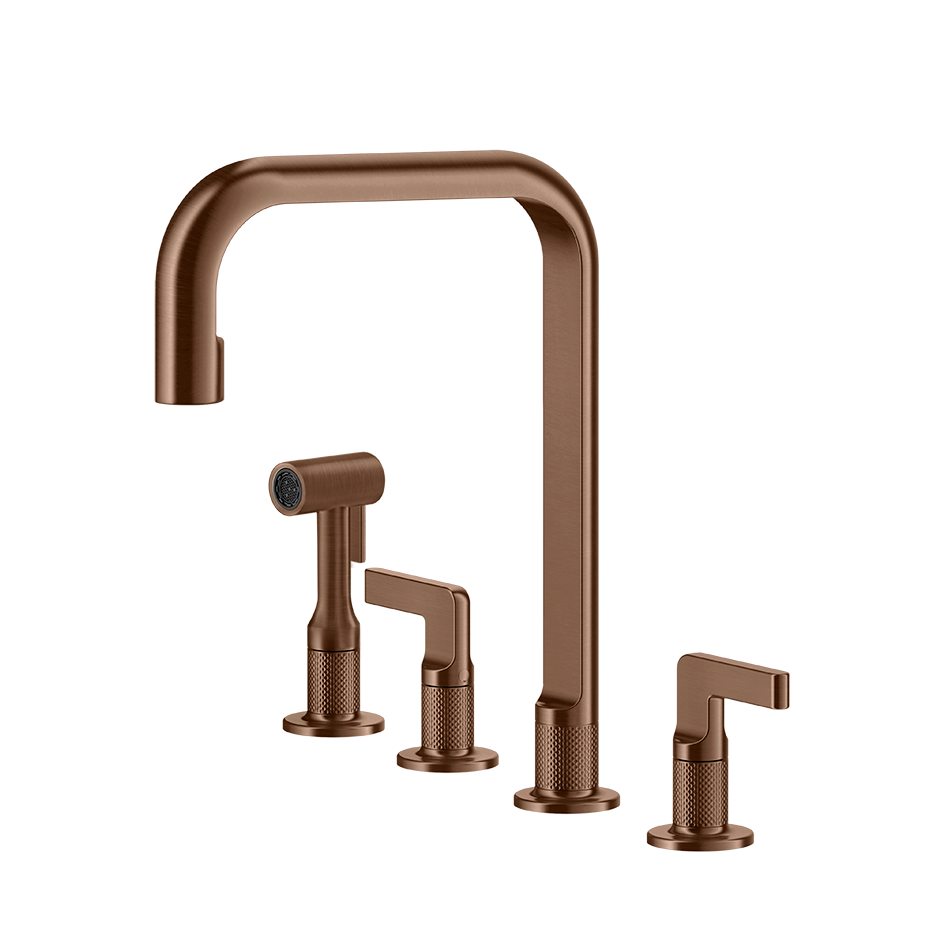 COPPER BRUSHED PVD