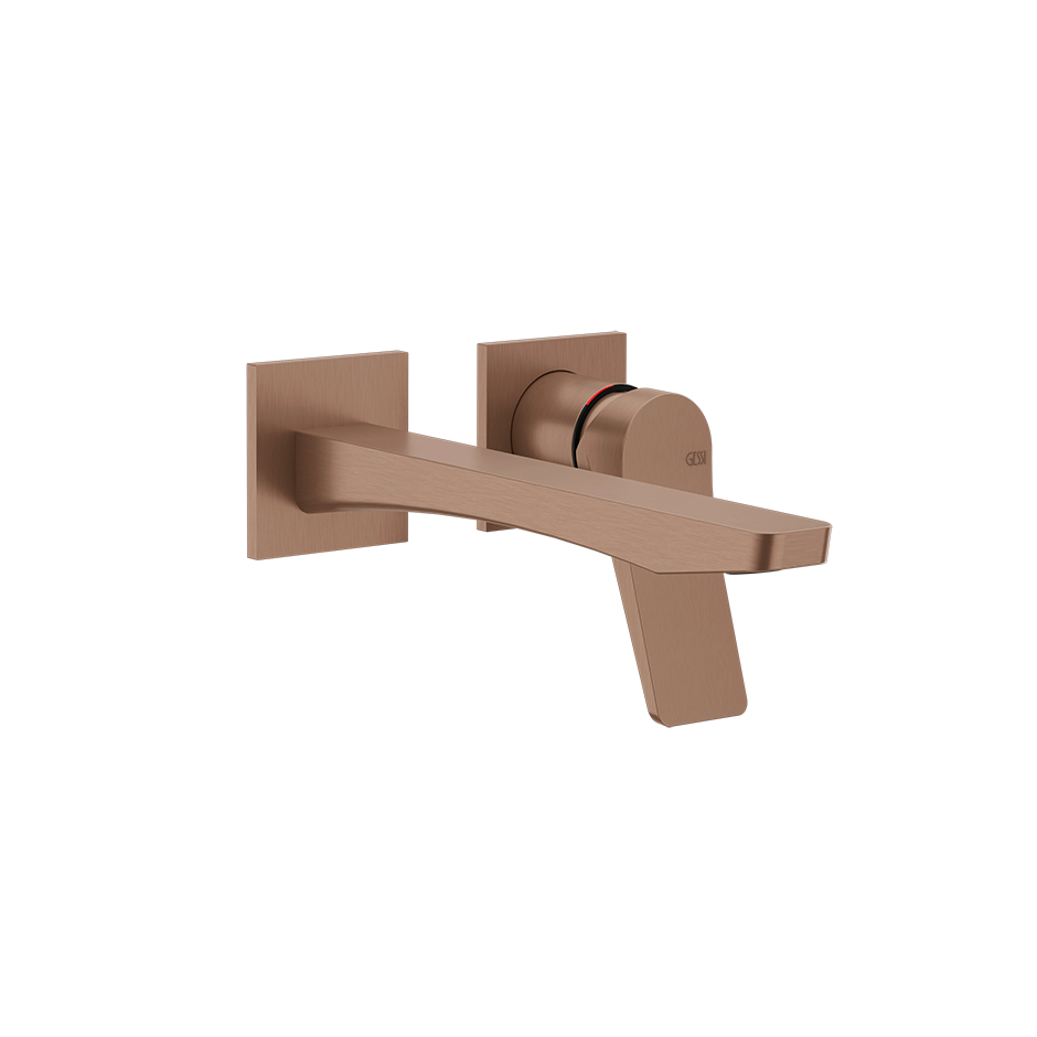 COPPER BRUSHED PVD