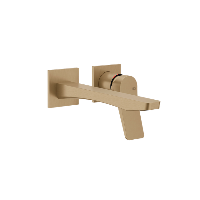 Rilievo 59087 Wall-Mounted Basin Mixer