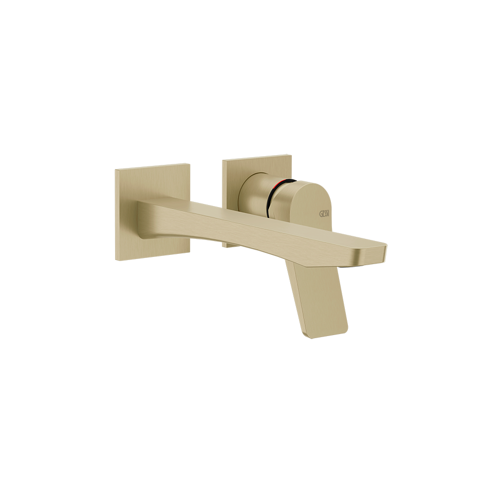 BRASS BRUSHED PVD