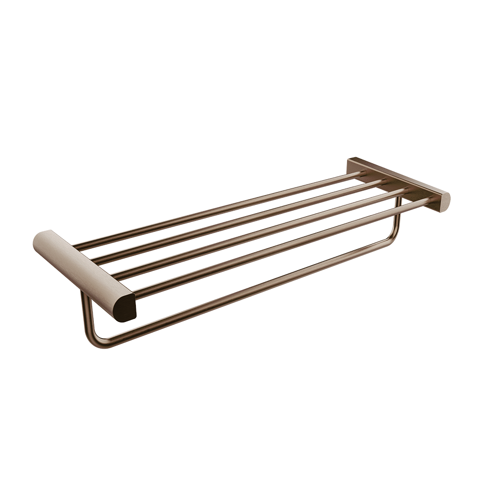 COPPER BRUSHED PVD