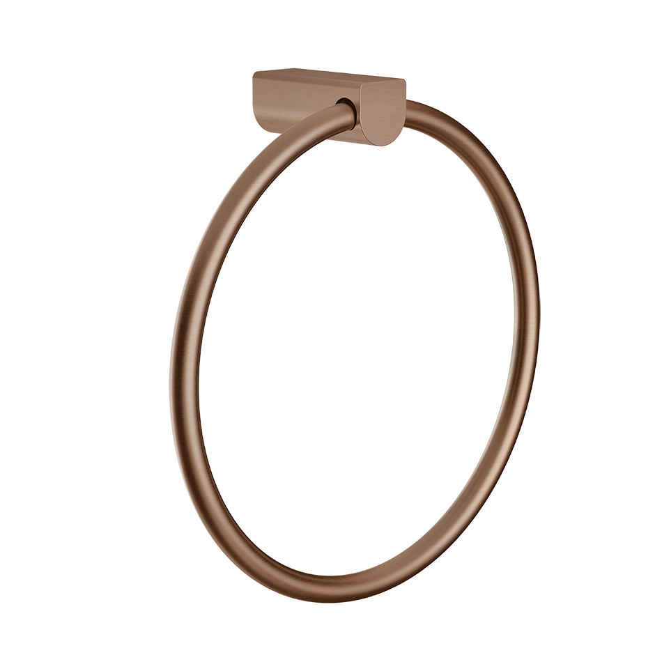 COPPER BRUSHED PVD