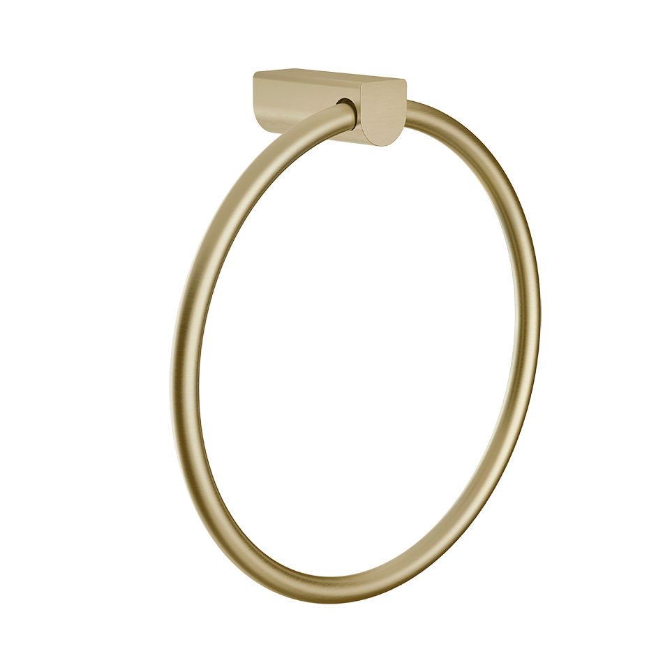 BRASS BRUSHED PVD