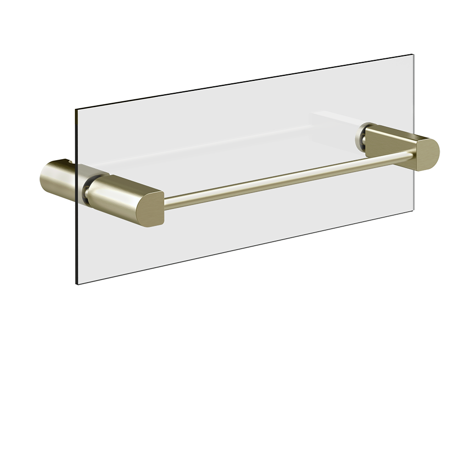 BRASS BRUSHED PVD