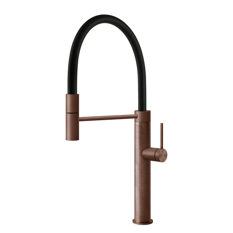 COPPER BRUSHED PVD
