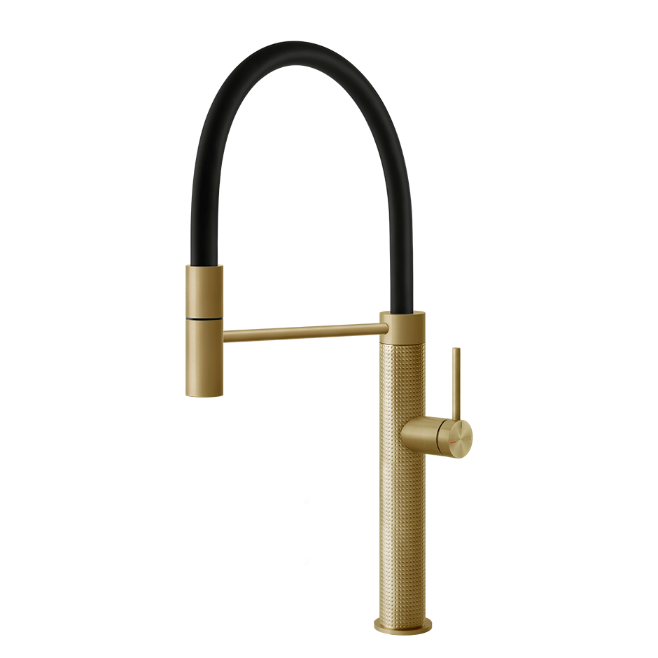 BRASS BRUSHED PVD