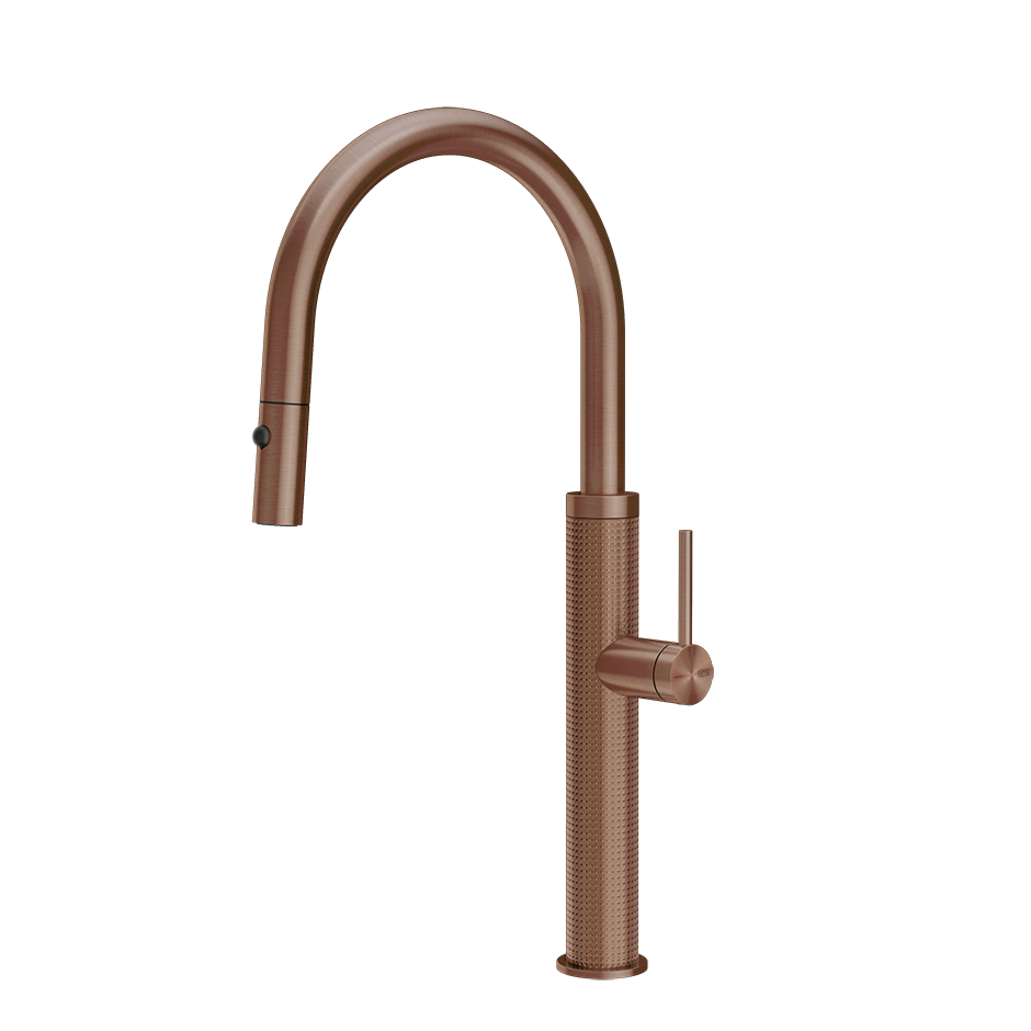 COPPER BRUSHED PVD