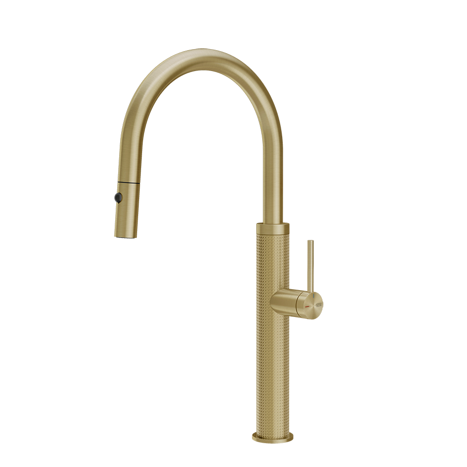 BRASS BRUSHED PVD
