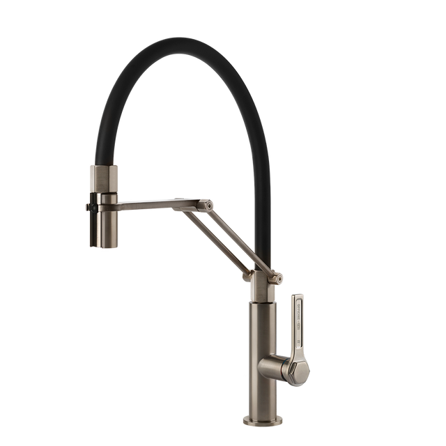 FINOX BRUSHED NICKEL