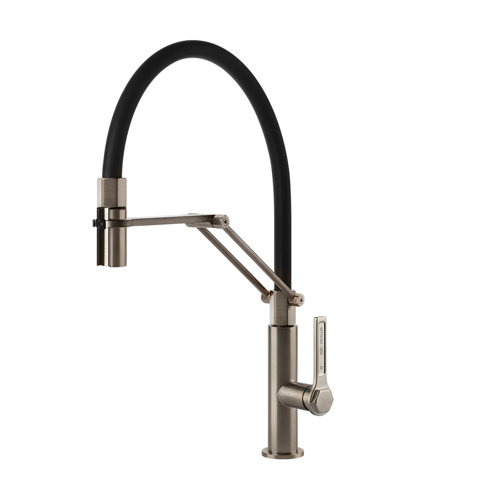 FINOX BRUSHED NICKEL