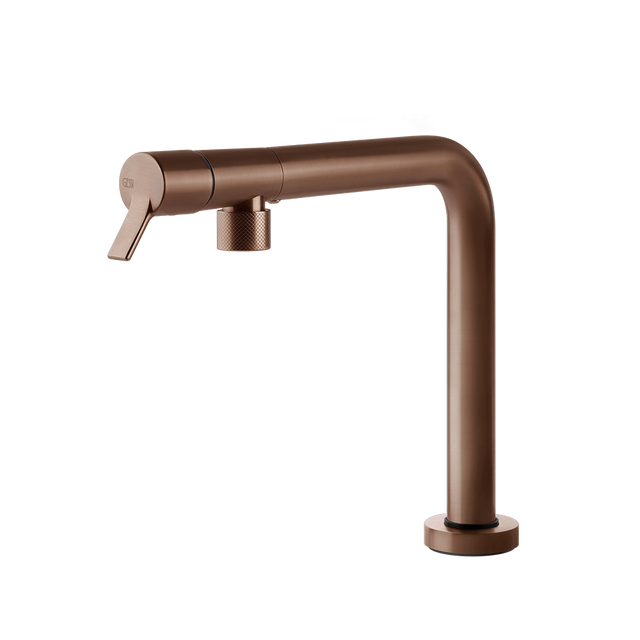 COPPER BRUSHED PVD