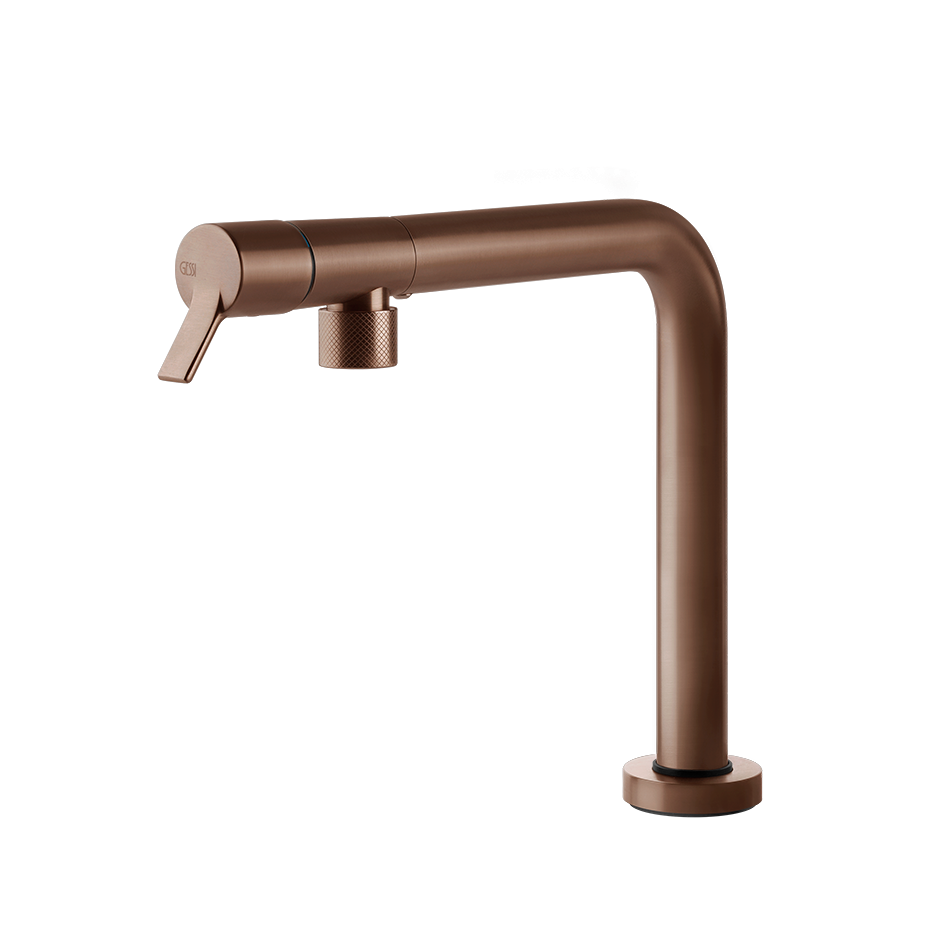 COPPER BRUSHED PVD