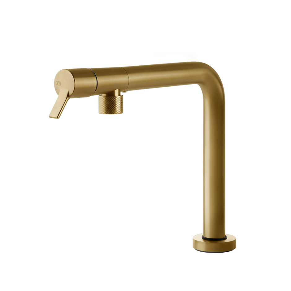GOLD BRUSHED PVD