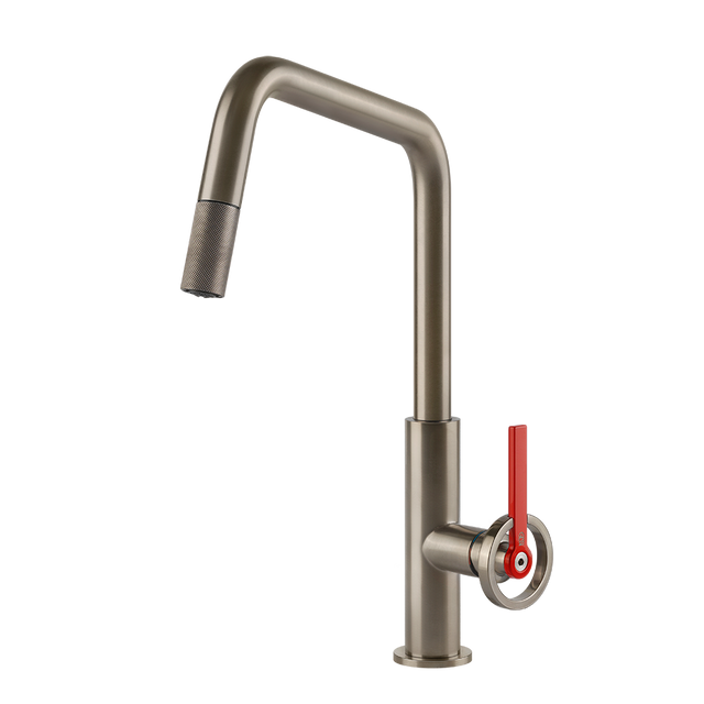 FINOX BRUSHED NICKEL